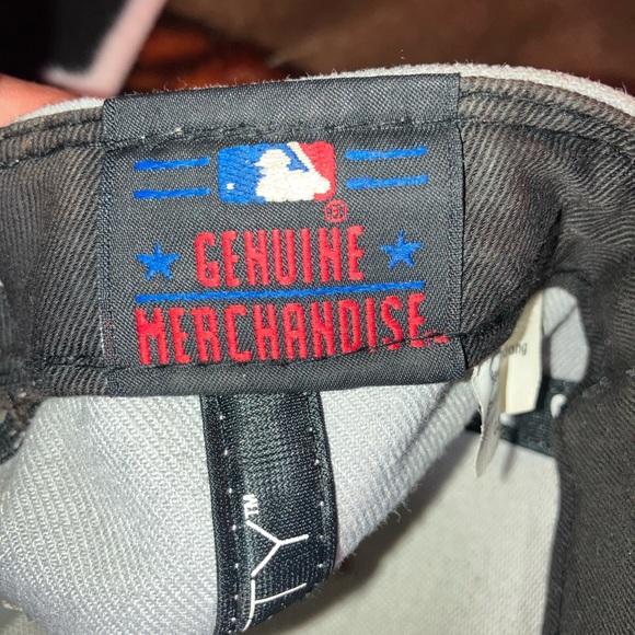 Kids White Sox’s SnapBack - Picture 11 of 12